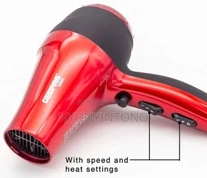 Geepas High-Quality Professional Hair Dryer Gh-86018