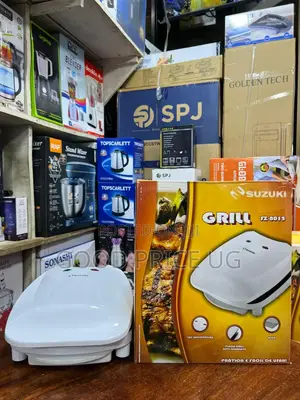 Suzuki Electric Grill Maker