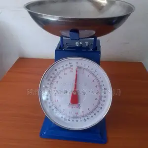 Mechanical Kitchen Weighing Scale Dial Display Weighing Scale 20kg