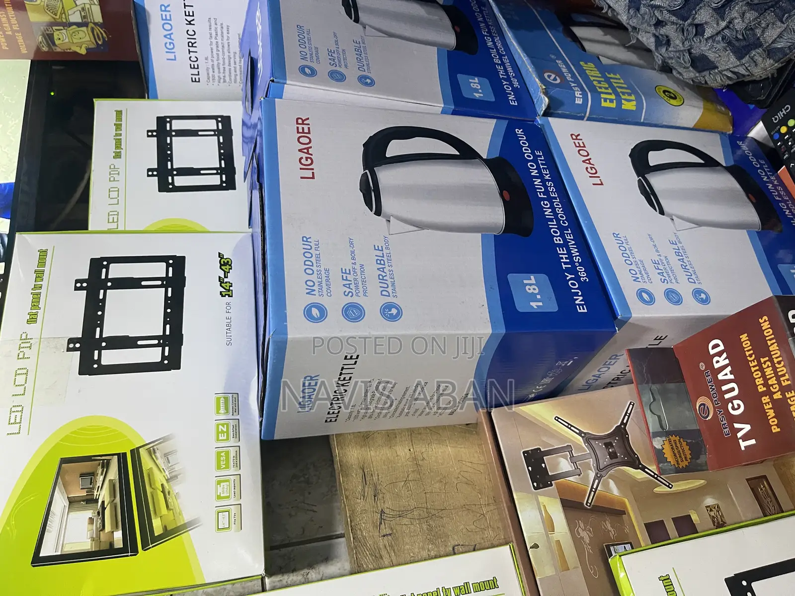 Electric Kettle