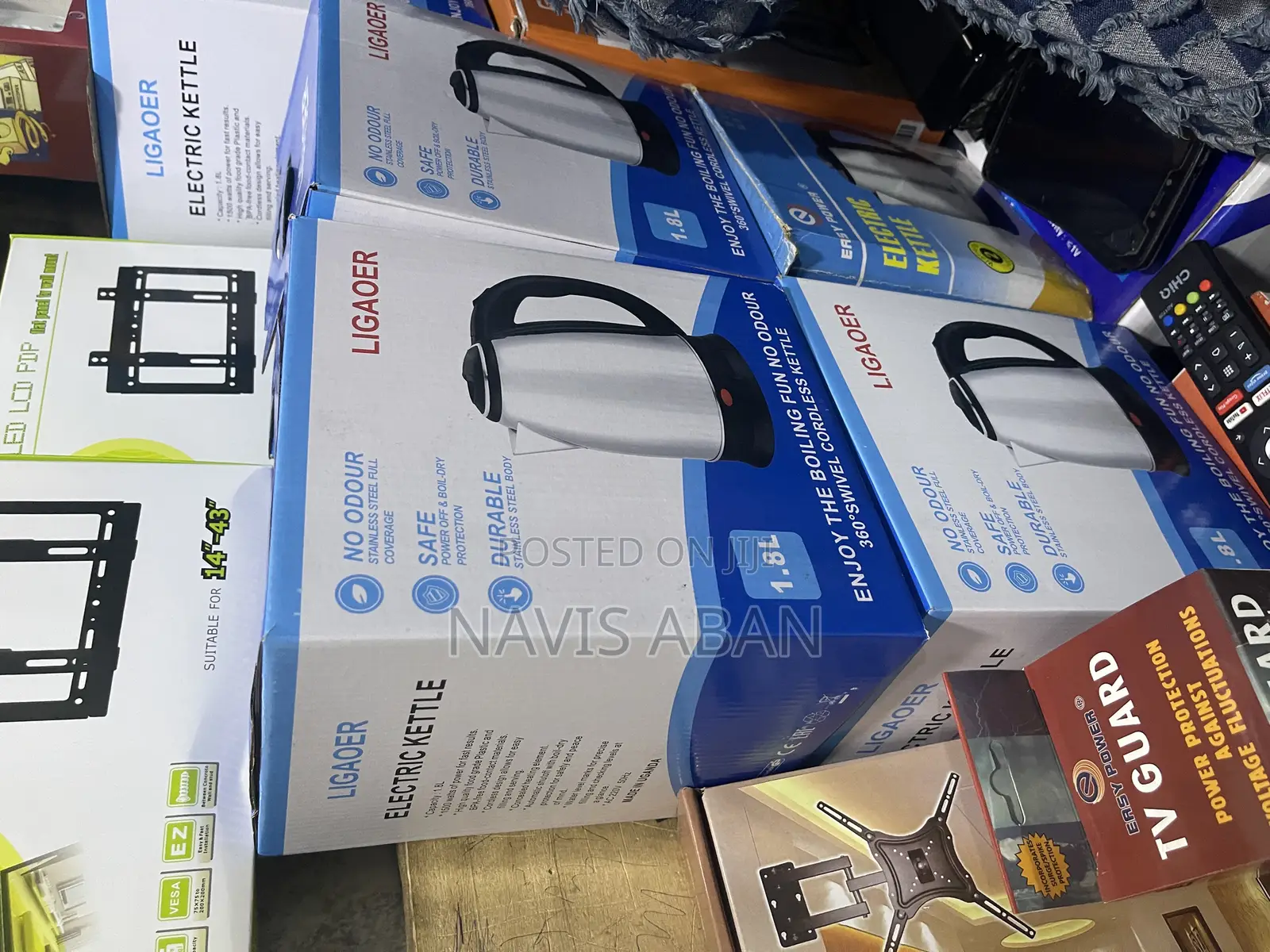 Electric Kettle