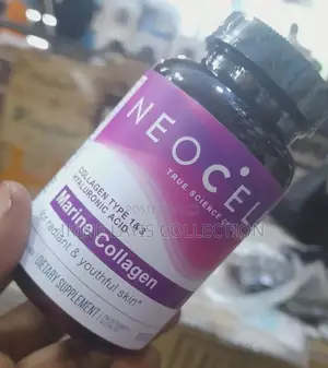 120 Marine Collagen Capsules