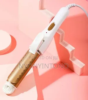 Geepas 2-in-1 Wet and Dry Hair Curling Iron Gh-8686