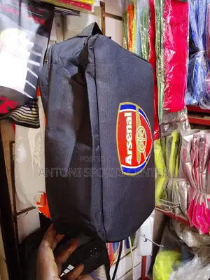 Arsenal Kit Bags