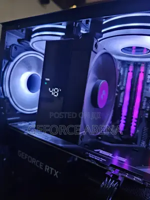 New Desktop Computer MSI Model 32GB Intel Core I5 SSD 2T