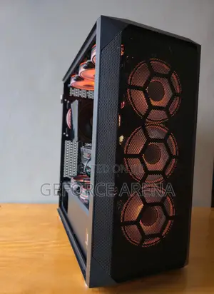 New Desktop Computer 64GB AMD Ryzen 9 SSD 4T