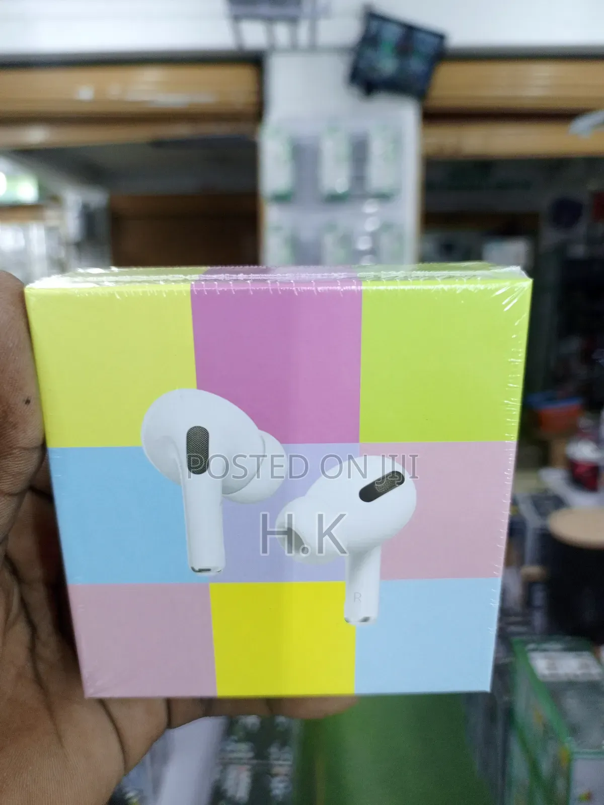 Apple Airpods Pro