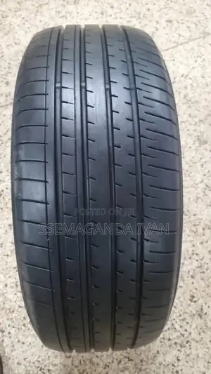 235/55r18 Yokohama Imported Used Tyre