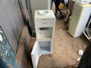 Clikon Yellow Fridge