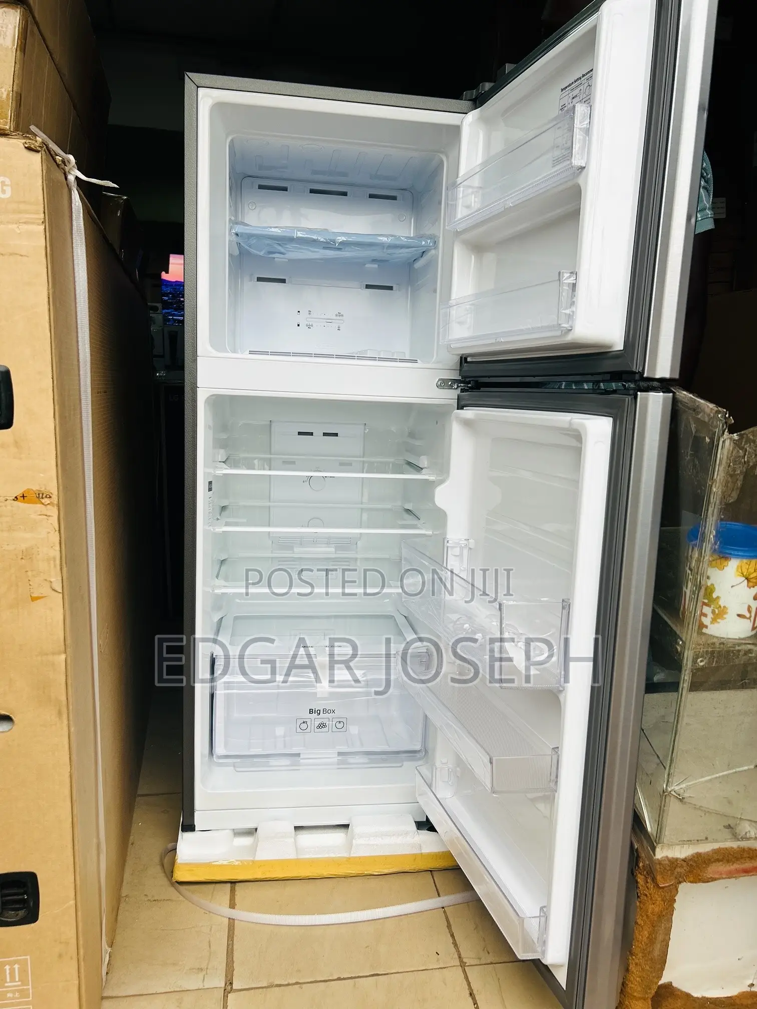 Samsung 266l Refrigerator