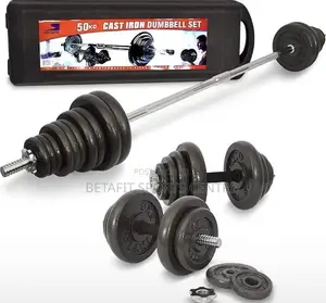 Dumbbell Box 50 Kg