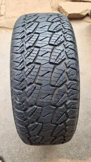 285/50r20 Practical Max Used Tyre