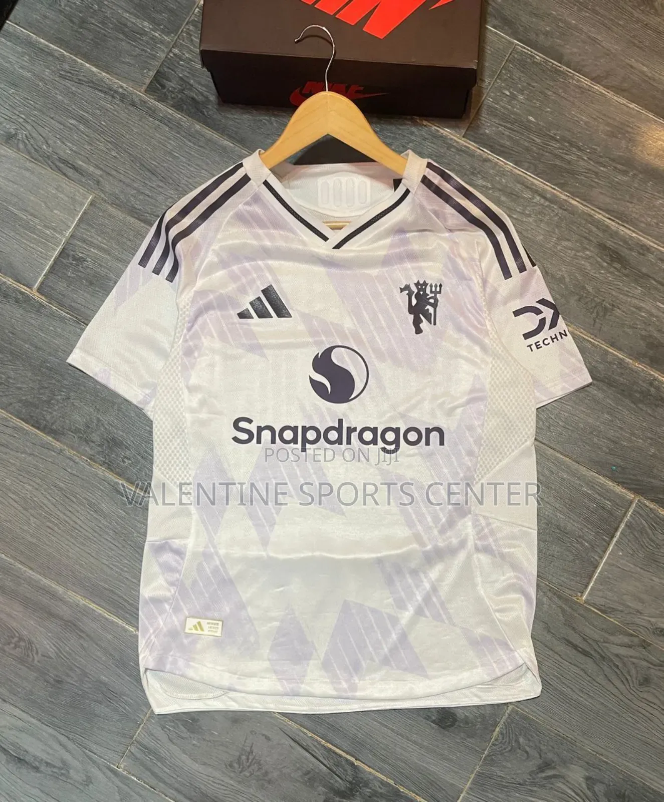 Note Jersey Original Material