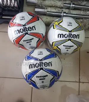 Molten Football Tubeless