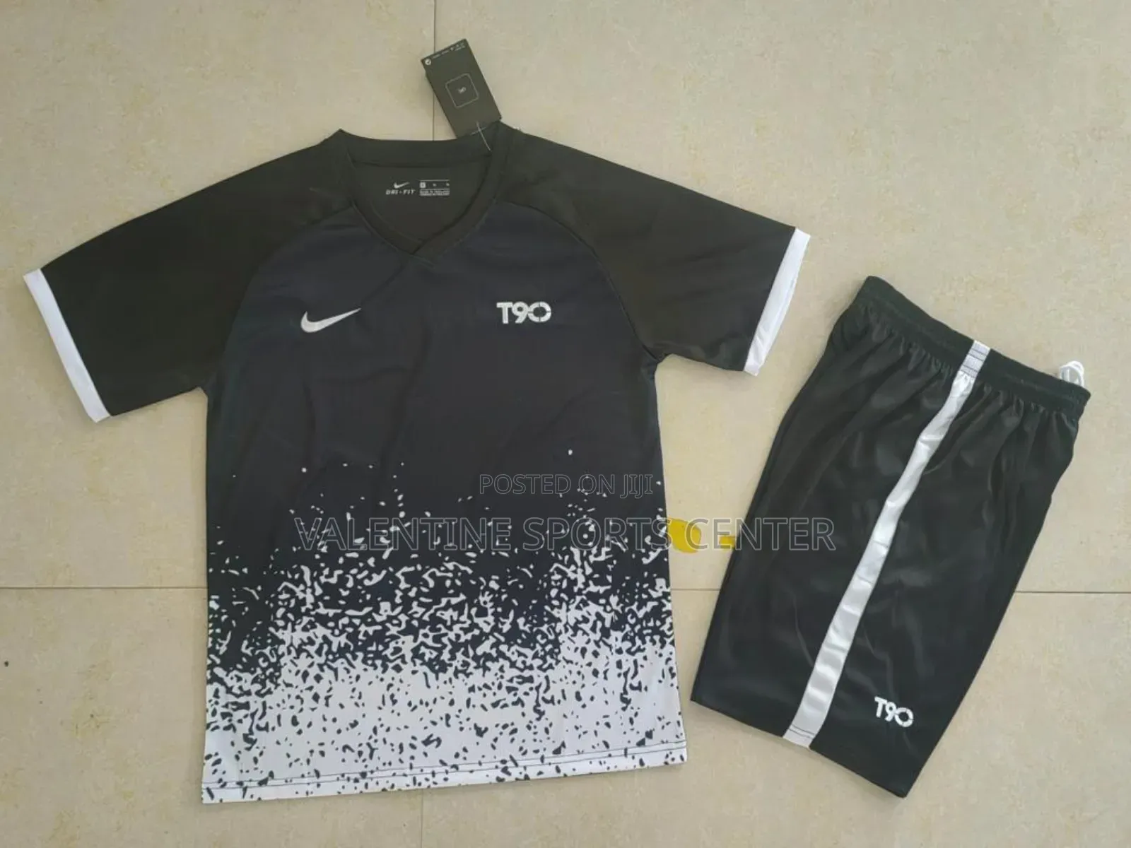 Photo Jersey Original Material