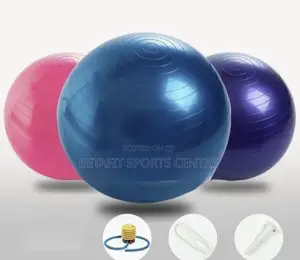 Yaga Ball With Pump