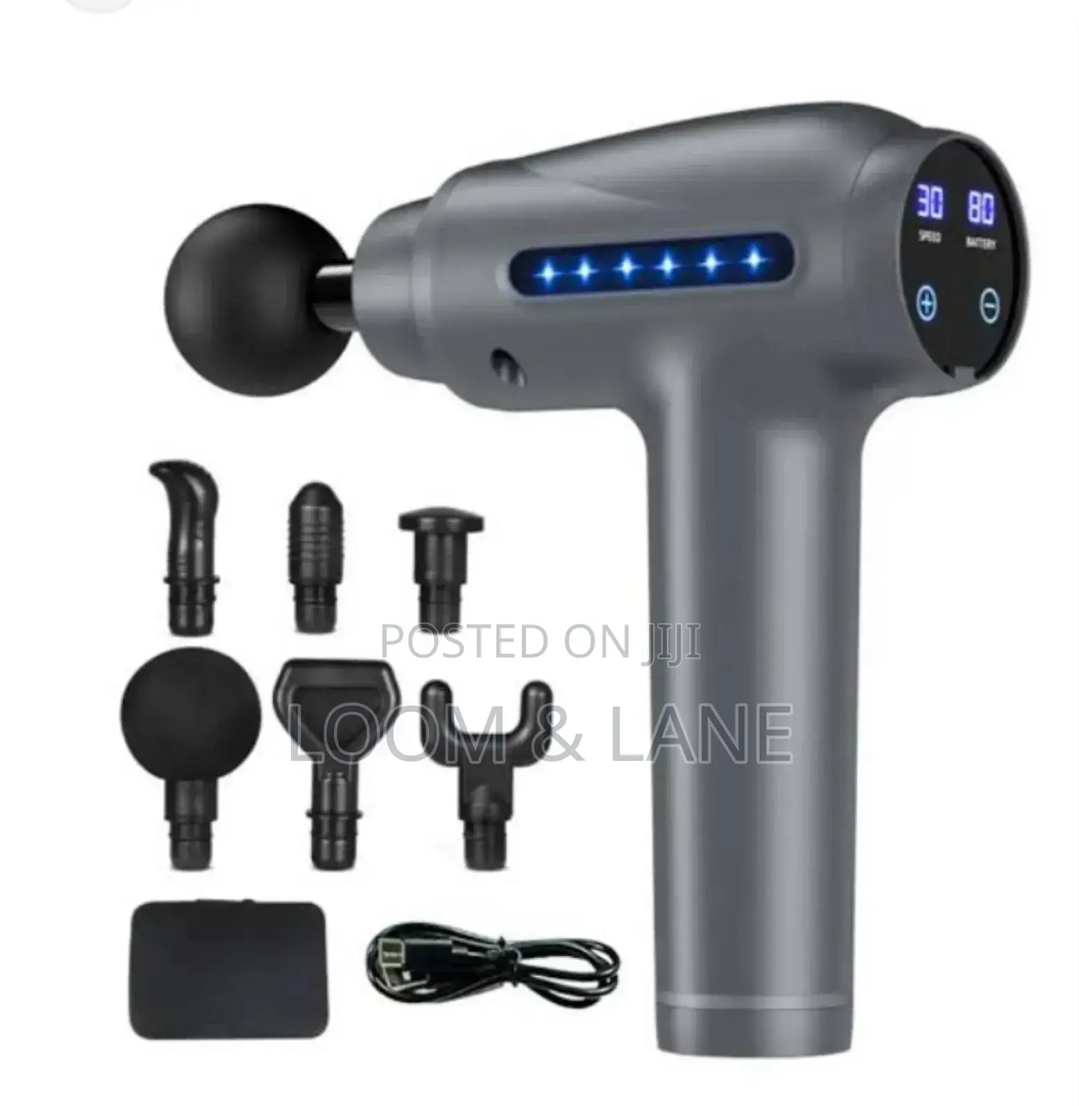 Quality Professional Rechargeable Massage Gun
