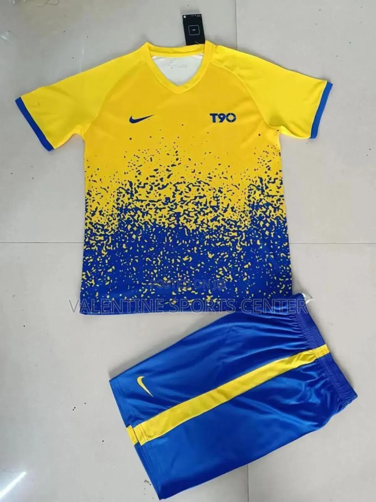 Super Jersey T90 Nike Original