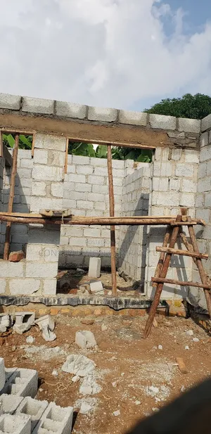 Simple House With One Bedroom