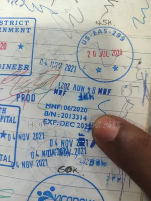 Batch No. Mfg Expiry Date Stamp