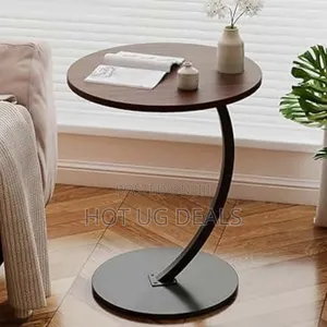 Round Side Coffee Table
