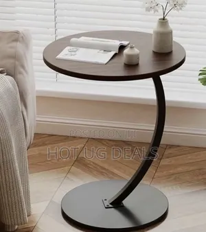 Round Side Coffee Table