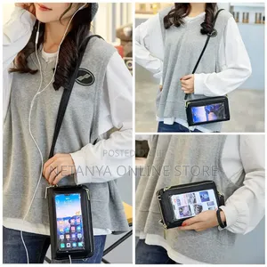 Touch Screen Phone Bag