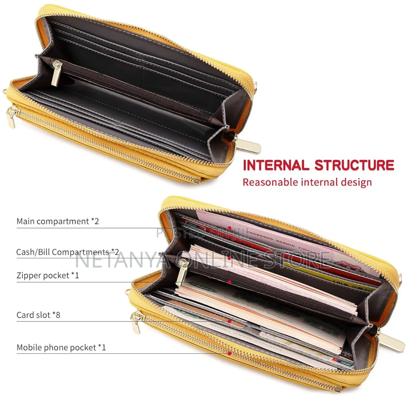 Touch Screen Phone Bag