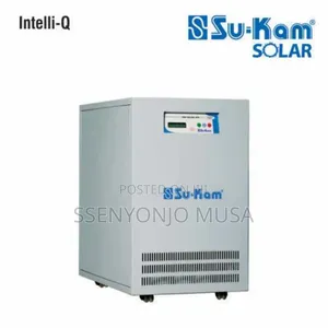 Su-Kam Intelli-Q 10kva/360v Online Ups for Sensitive