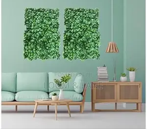 1 Piece Decor Artificial Wall Mat-for Indoor and Outdoor
