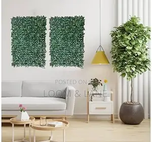 1 Piece Decor Artificial Wall Mat-for Indoor and Outdoor