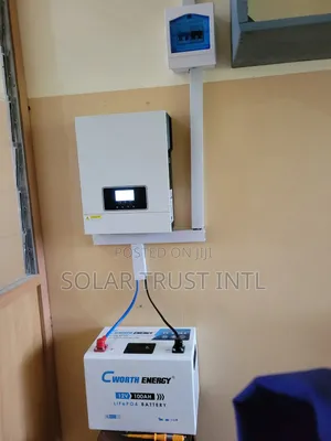 1.6kwh Hybrid System