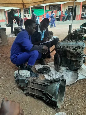Motor Vehicle Mechanics