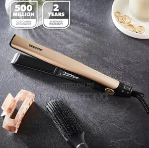 Geepas High-Quality Hair Straightener GHS-86016