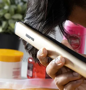 Geepas High-Quality Hair Straightener GHS-86016