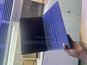 Laptop Lenovo ThinkPad X1 Carbon 8GB Intel Core I5 SSHD (Hybrid) 256GB