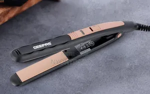 Geepas High-Quality Electric Hair Straightener GHS-86102