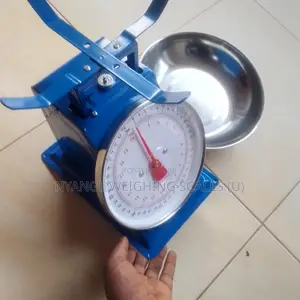 Mechanical Weigh Scales Poultry Farm Weighing Scales 20kg Weigh Scale
