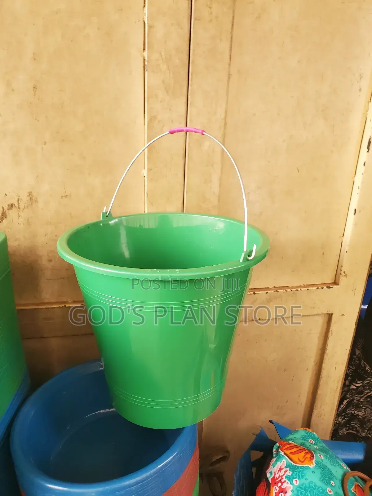 C_168 Plastic Buckets Plastic Buckets
