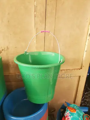 C_168 Plastic Buckets Plastic Buckets