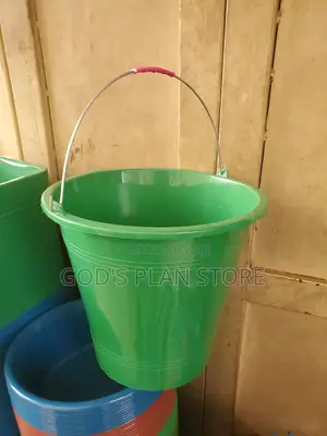C_168 Plastic Buckets Plastic Buckets