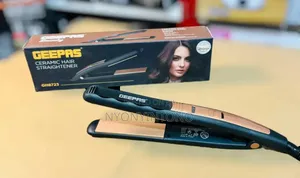 Geepas Best-Quality Electric Hair Straightener GHS-86102