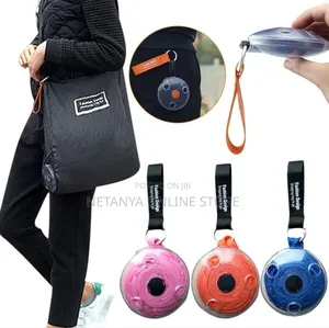Roll Up Shopping Bag
