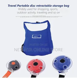 Roll Up Shopping Bag