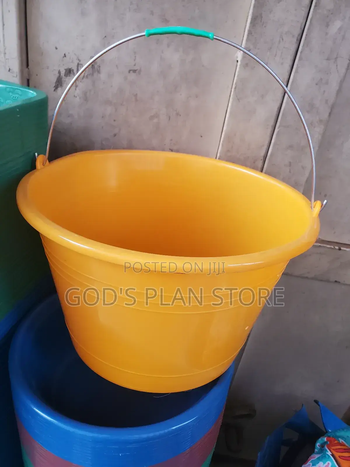 K Plastic Buckets Plastic Buckets