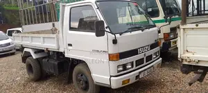 Isuzu Elfu 250 1998 White