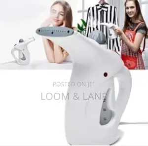 Akira Gs-558 Portable Face and Garment Steamer