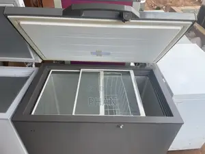 Deep Freezer With Strong Compressor and Body