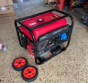6.0kva Petrol Generator