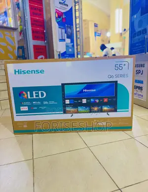 Hisense 55 Inch Tv Qled